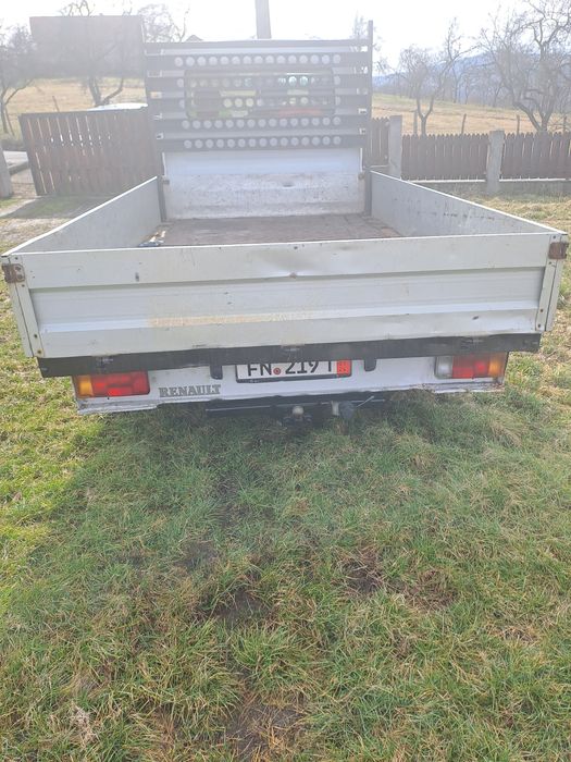 Renault Master 2.2 dci