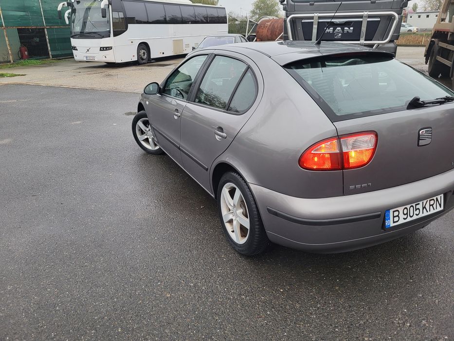 Vand Seat Leon 1M 2005