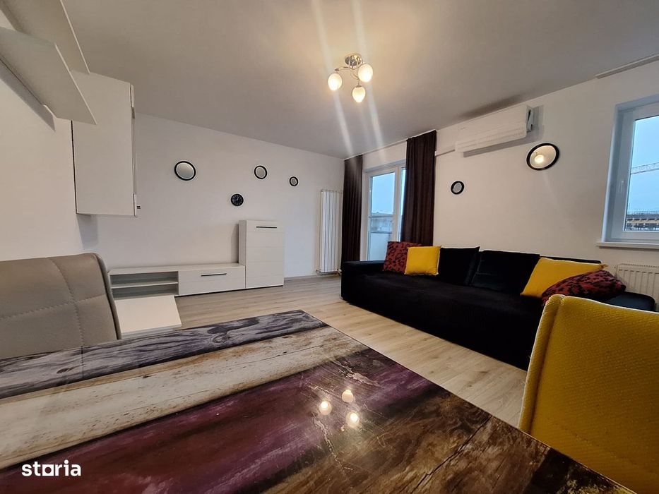 Apartament 2 Camere Top City- Pet Friendly-Loc de parcare