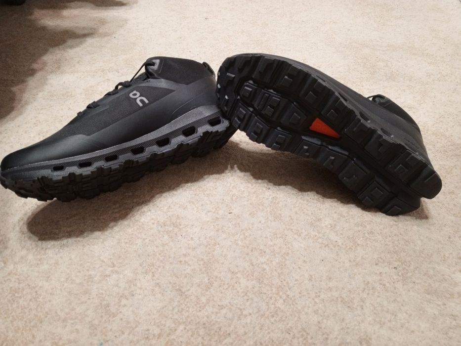 Зимние ботинки On cloud, waterproof, 44 размер