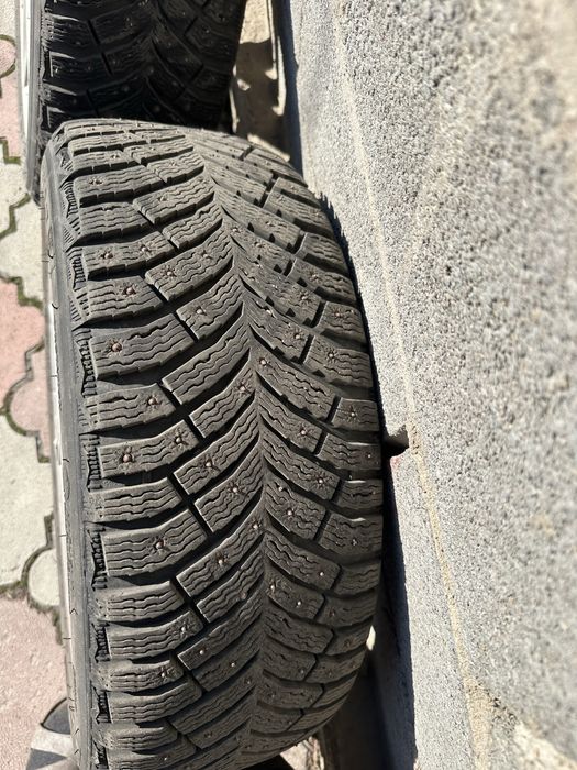 Диски с резиной r17