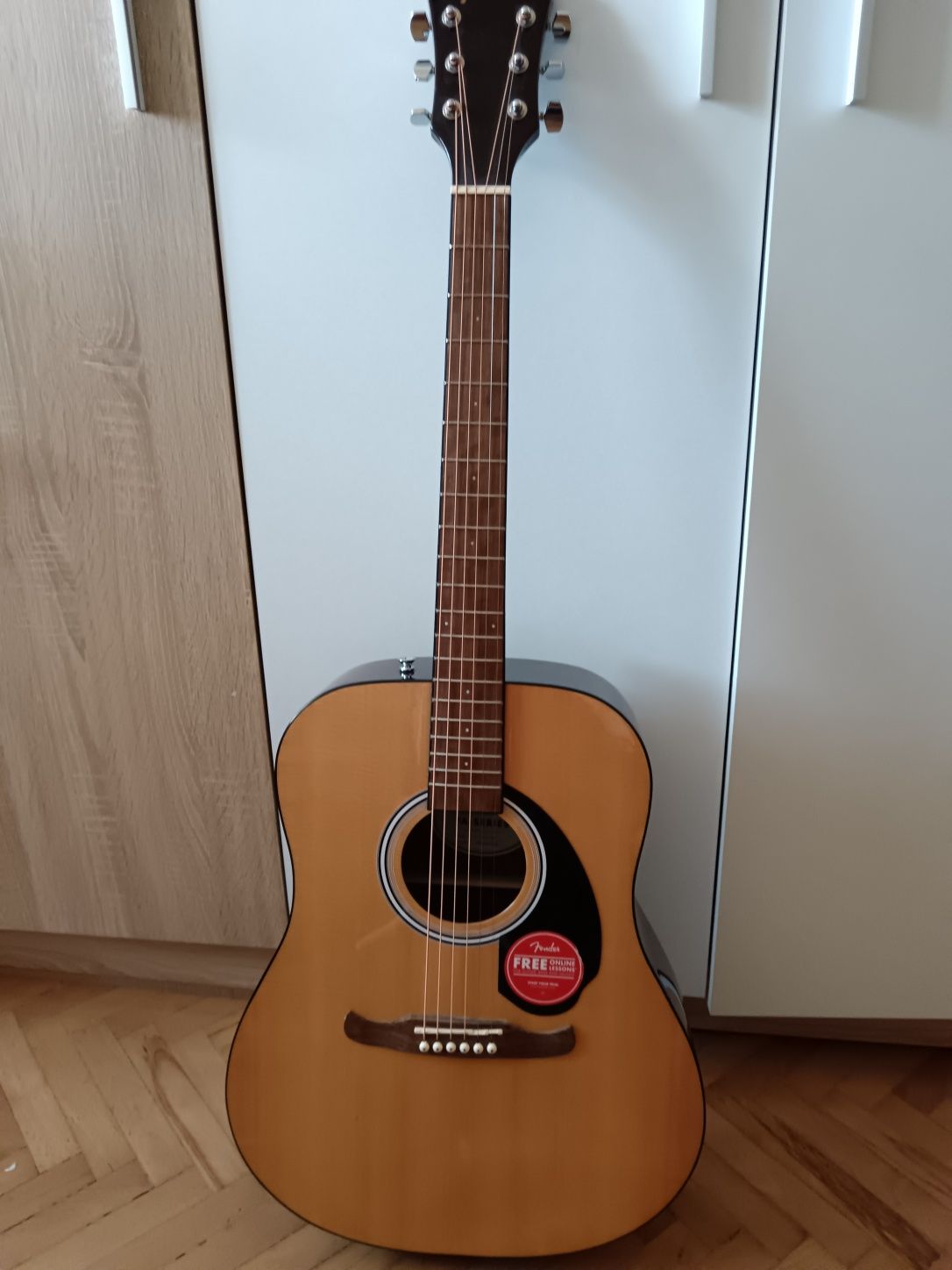 chitara Fender FA 125(chitara acustica)