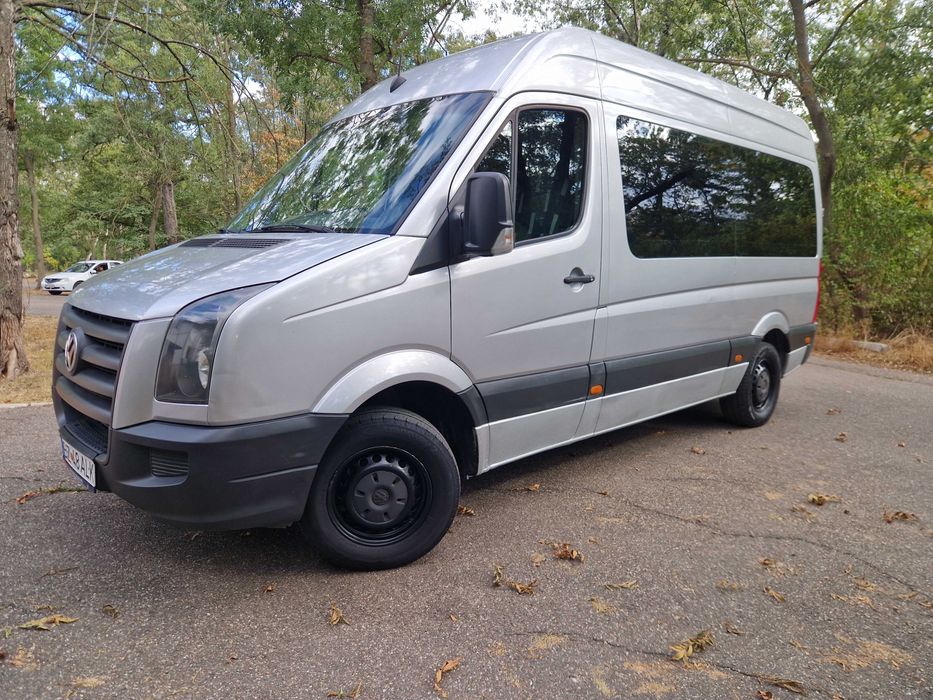 Vand VW Crafter 8+1 locuri