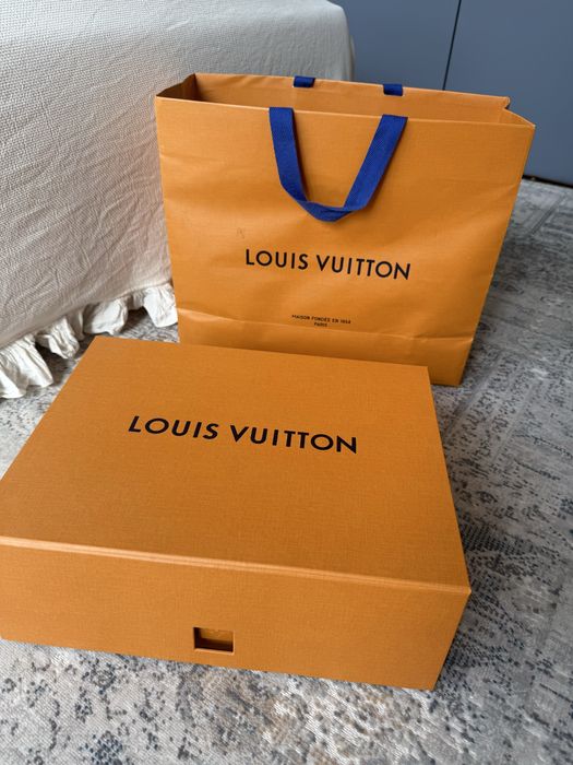 Боти Louis Vuitton