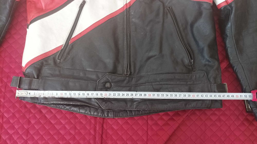 Кожено мотояке Dainese