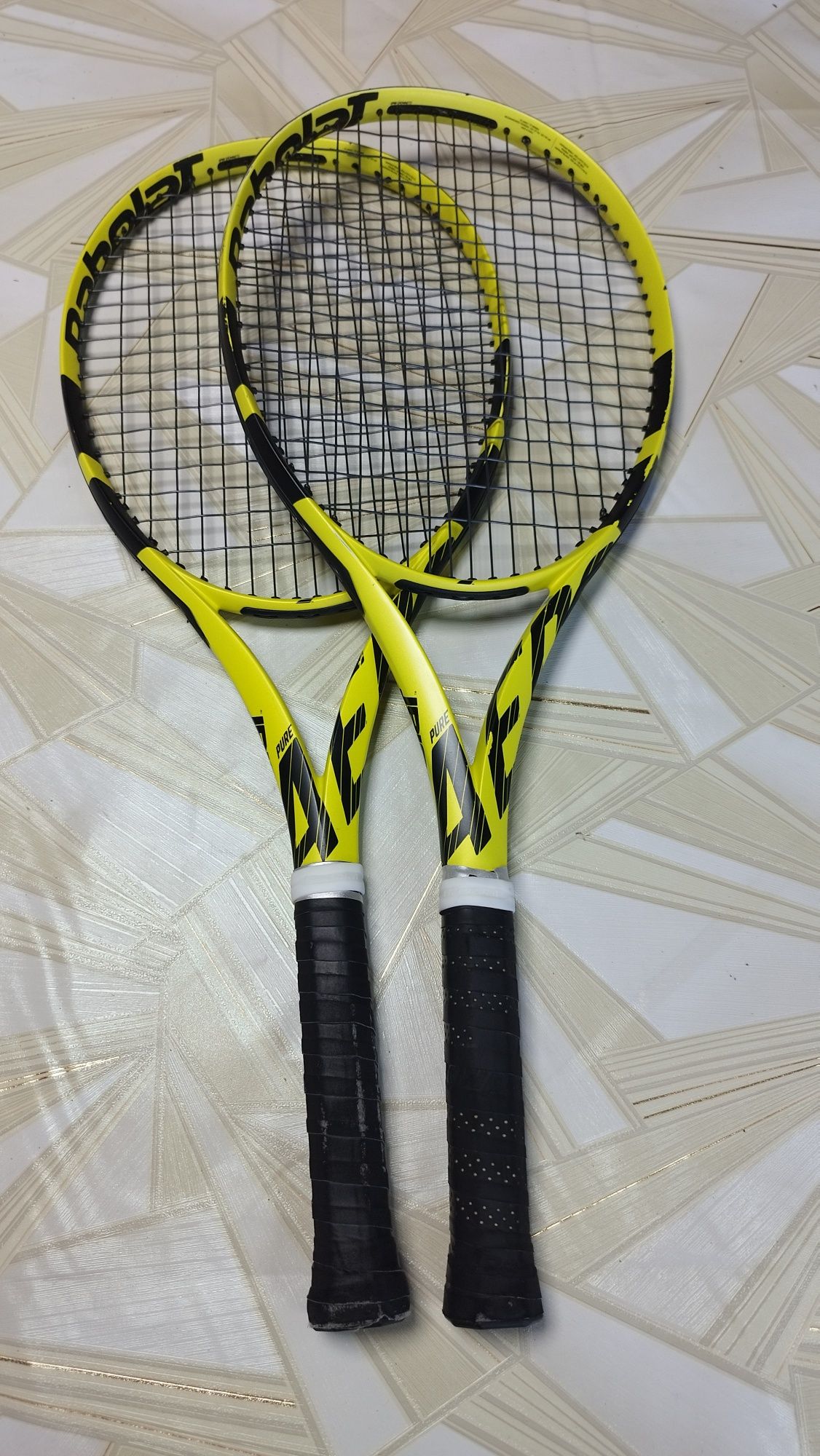 Тенис ракета Babolat pure aero lite 255g. 2бр.