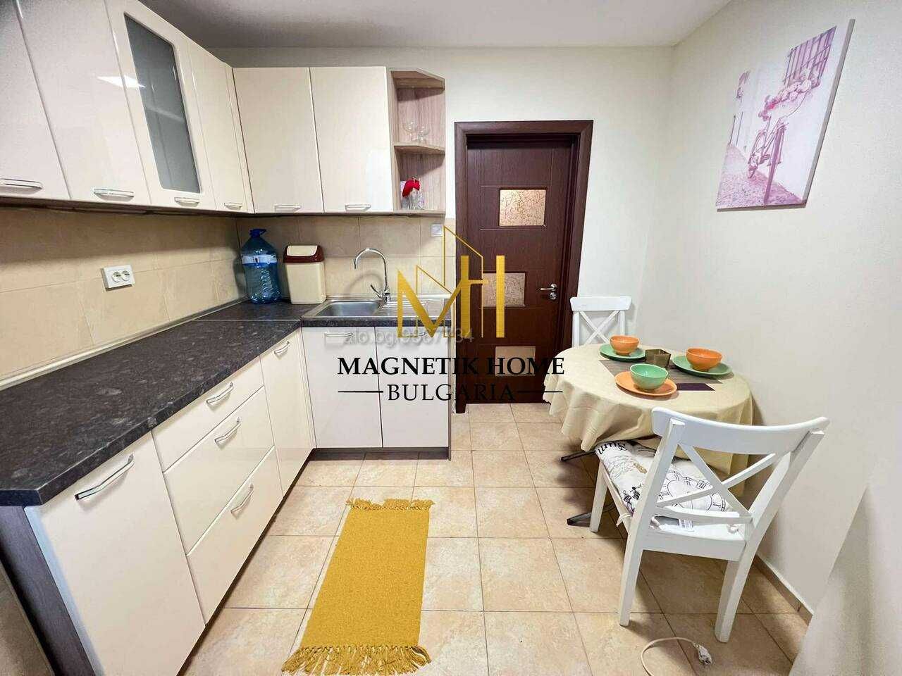 Дава се под наем Двустаен апартамент в Бургас, Лазур - 72 кв.м за 433.5 € - Снимка #6