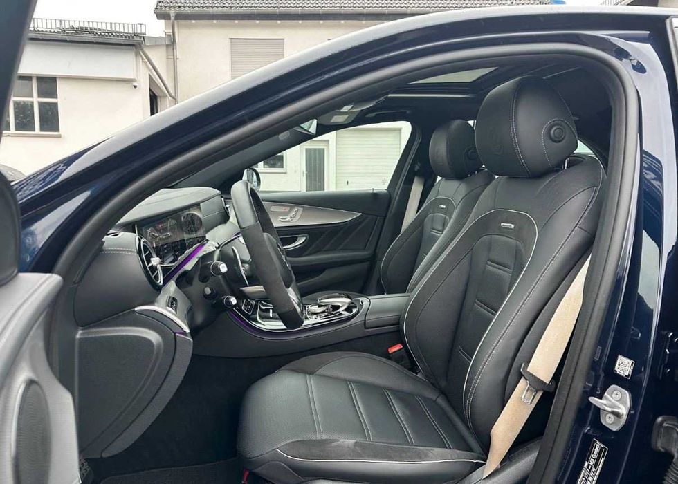 Mercedes-AMG E63 S 4MATIC+ | 612 к.с. | Facelift | Без катастрофи |