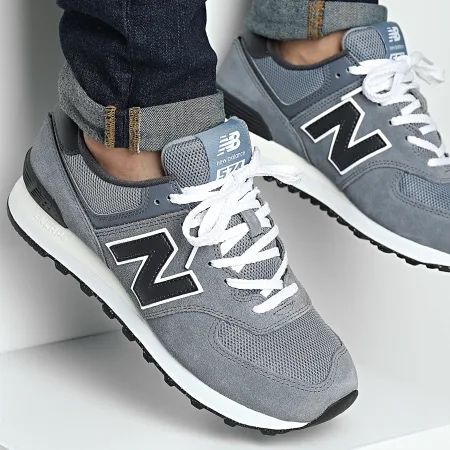 New Balance 574 ОРИГИНАЛНИ мъжки маратонки 42/26,5см