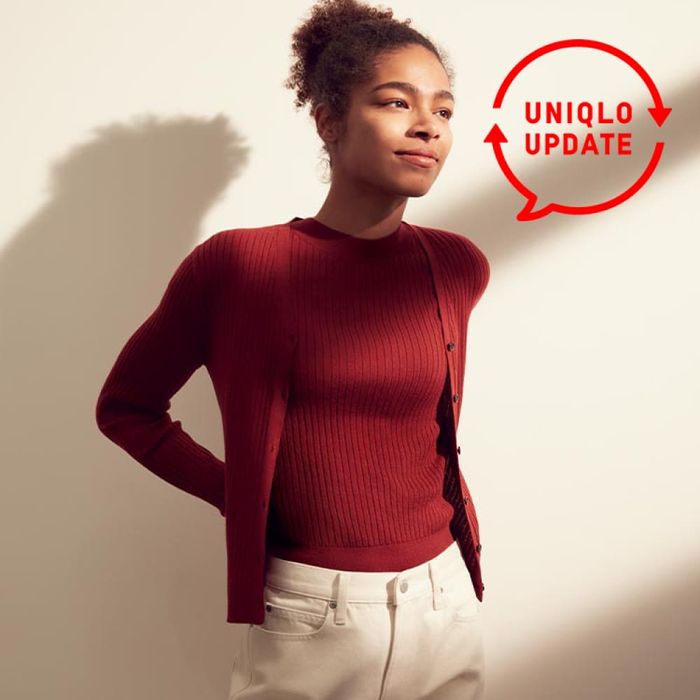 Кофты Uniqlo