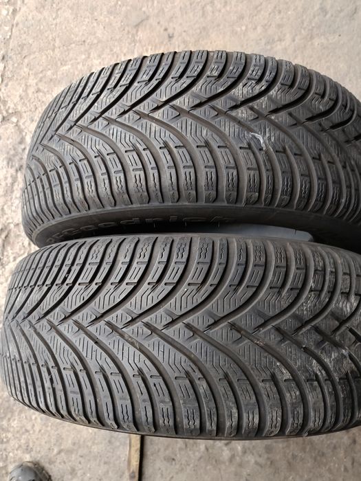 Зимни гуми -2021г.-16цола-205/55-1бр -65лв."BFGoidrich"