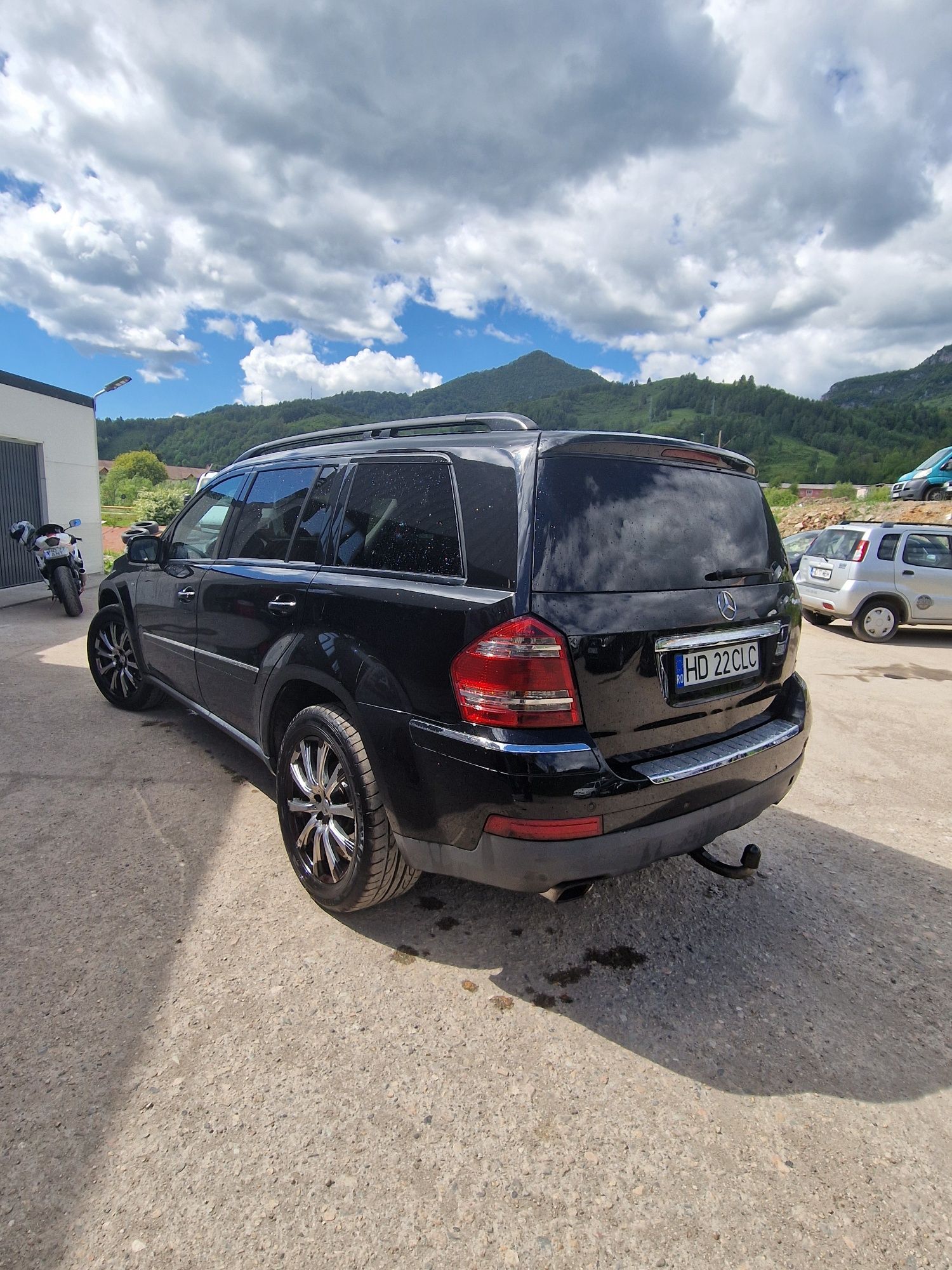 Mercedes GL 320 4Matic