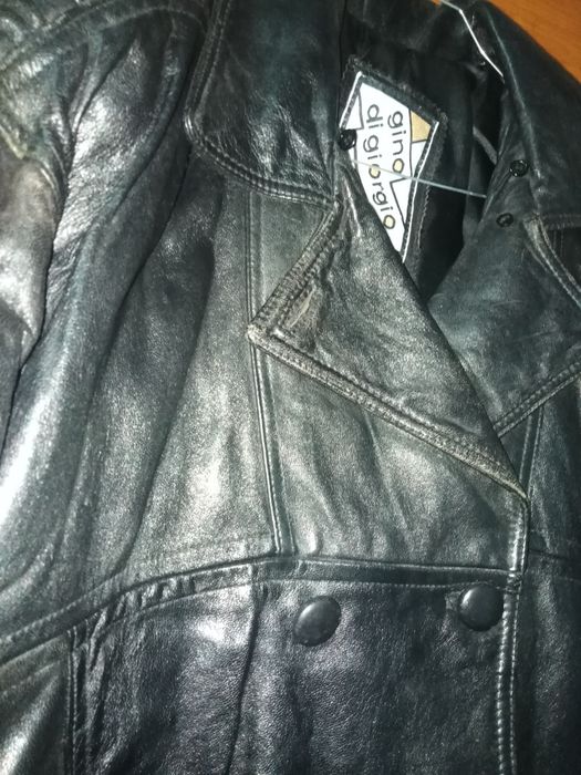 Vand geaca din piele