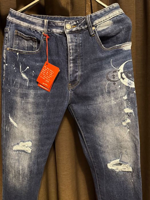 Мъжки дънки Dsquared2