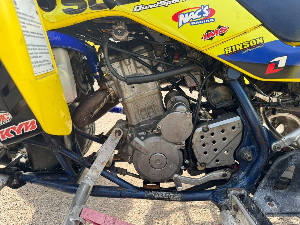suzuki ltz 400 2008