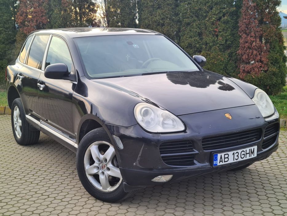 *Porsche 3.2 V6 Bezina GPL *Unic proprietar de nou