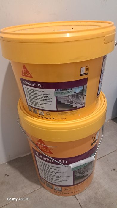 Solutii pentru reparatii Sika