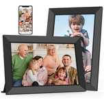 WIFI HD Голям РазмерПремиум цифрова фоторамка  - 15,6-инчова 1080P WiF