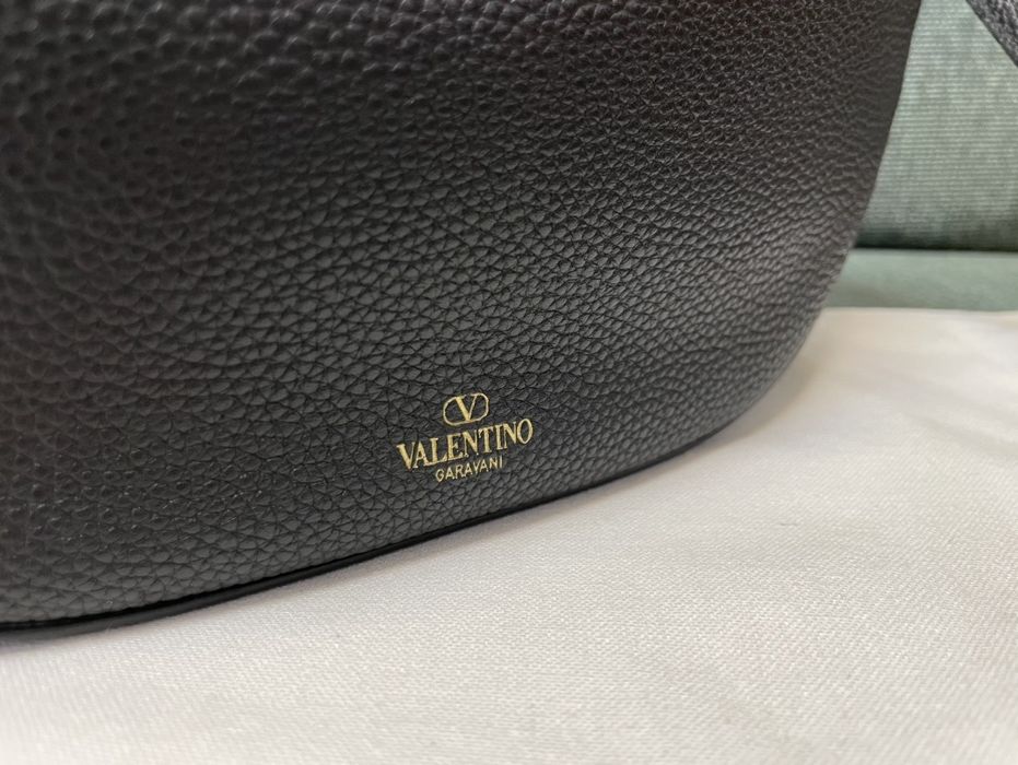Geanta Valentino Vlogo Moon 29cm, Premium