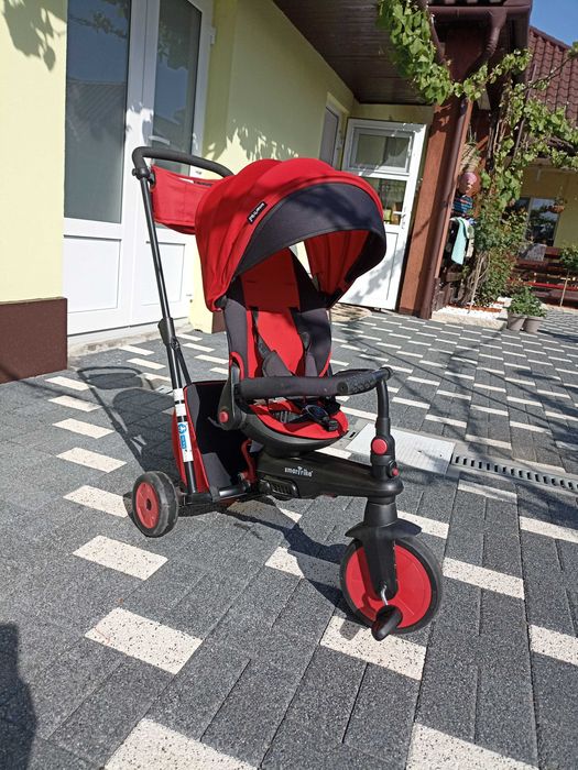 Tricicleta 6 in 1 Pentru Copii