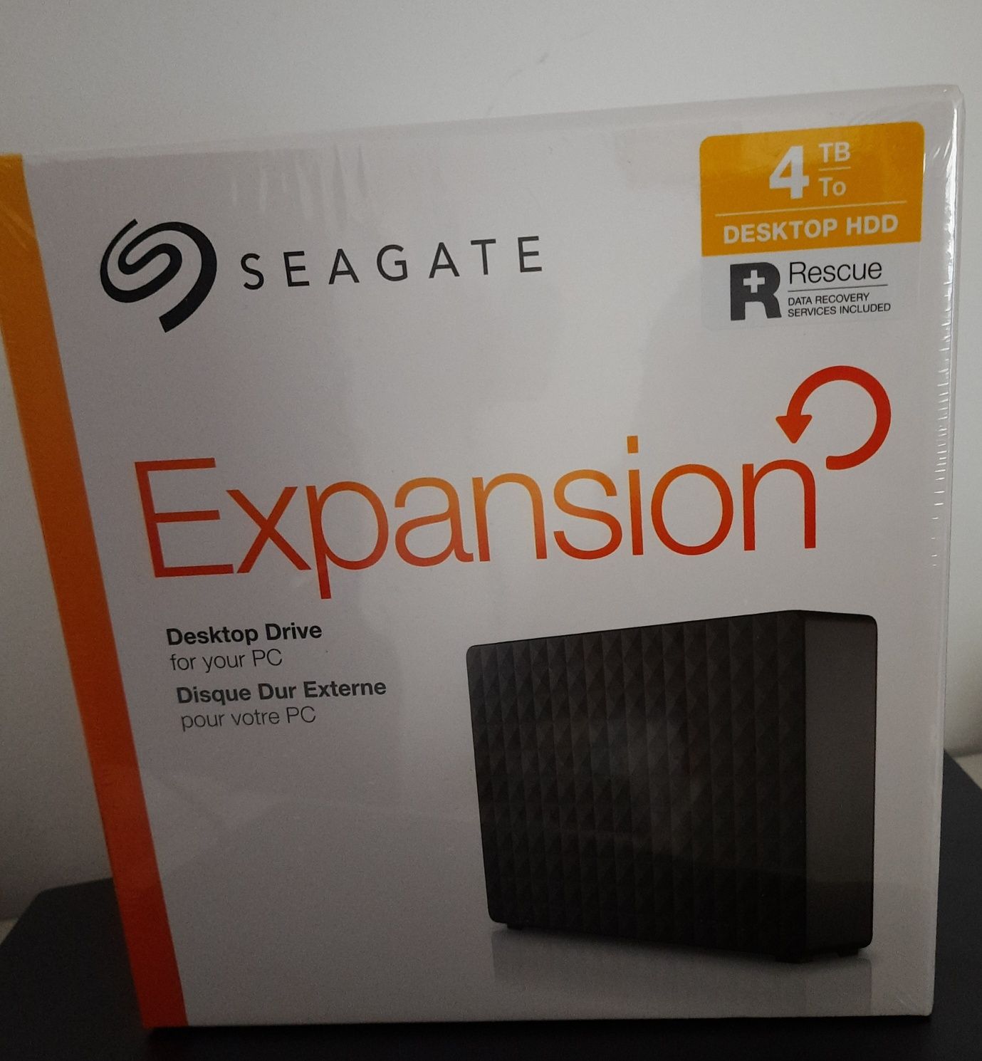 Hard Disk extern 4TB Wd Seagate Toshiba usb 3.0 2TB nou,sigilat