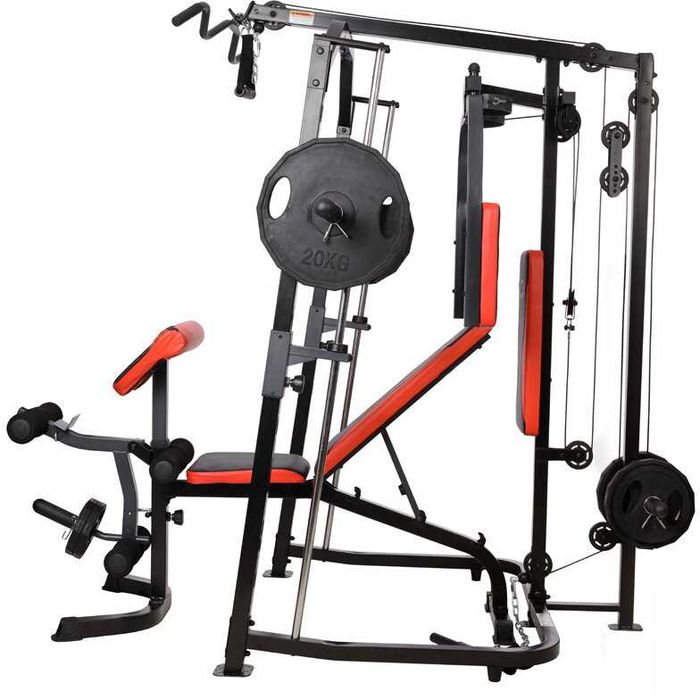 Aparat de forta HMS X1 Atlas