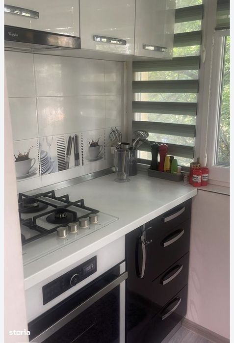 Apartament 2 decomandate Sarari M-uri 2/4 mobilat