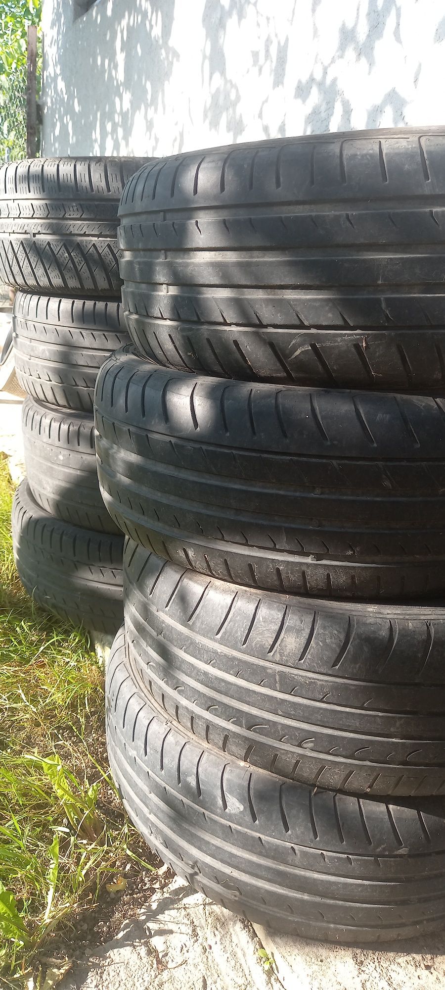 4 cauciucuri 205/55 r16