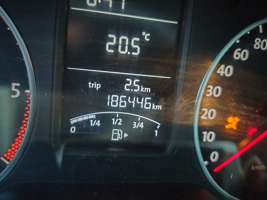 Volkswagen polo 2013 motor 1,2 Blue Motion