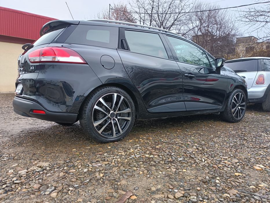 Renault Clio 1.5 dci 2015