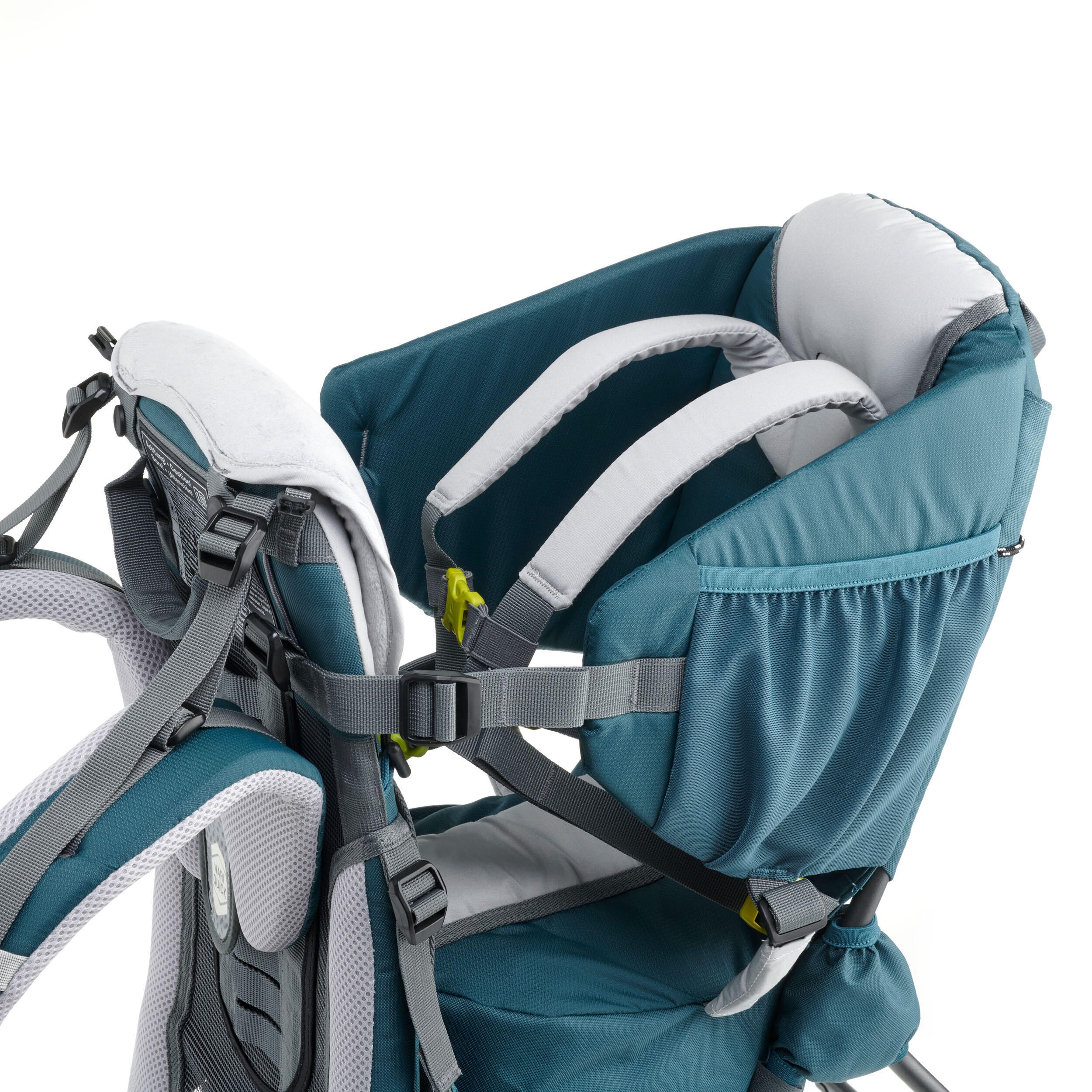 Port-Bebe Rigid Kid Comfort 1 Plus - produs resigilat (nou) Decathlon