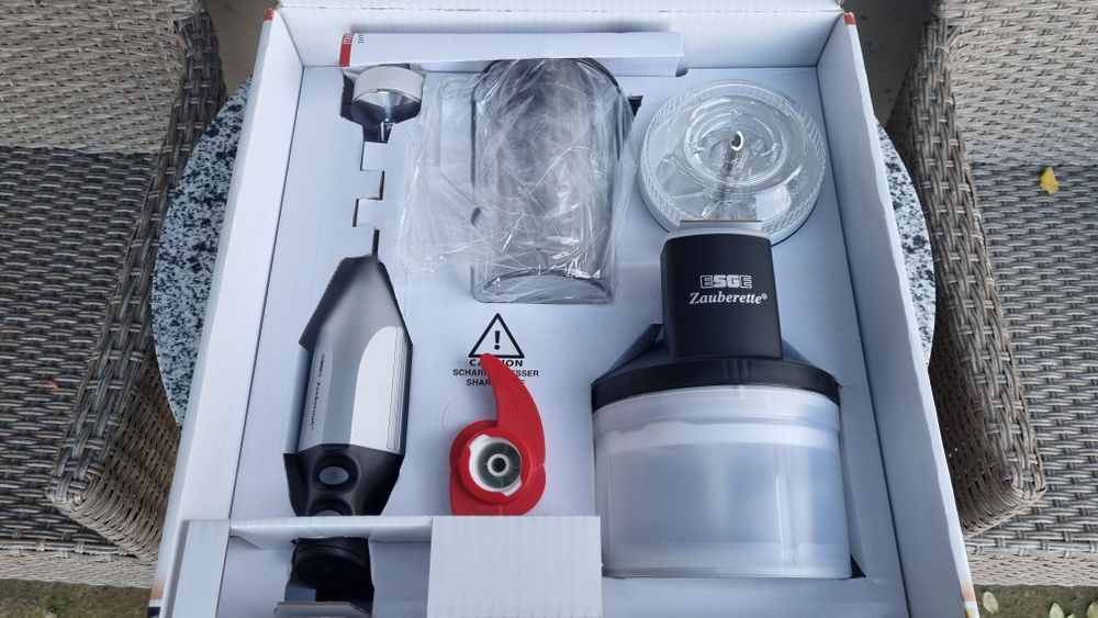 Mixer ESGE Zauberstab 250 w Elveția