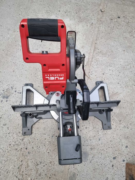 Fierastrau Circular Stationar Milwaukee M18 FMS 190 Acumulator 18V