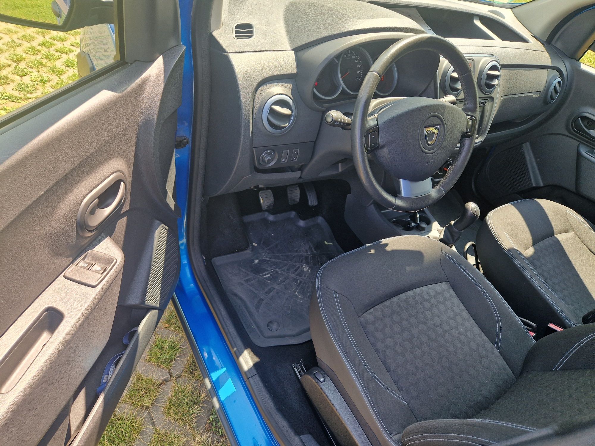 Dacia Dokker Steway  Diesel 1.5