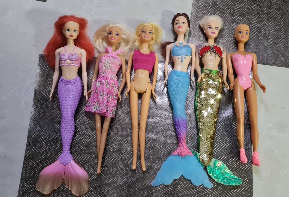 Кукли Барби и подобни със забележки