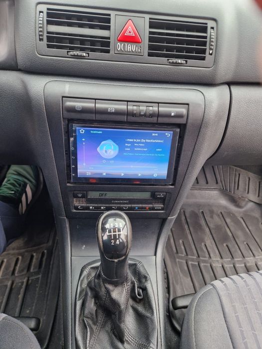 Vand Skoda Octavia 1