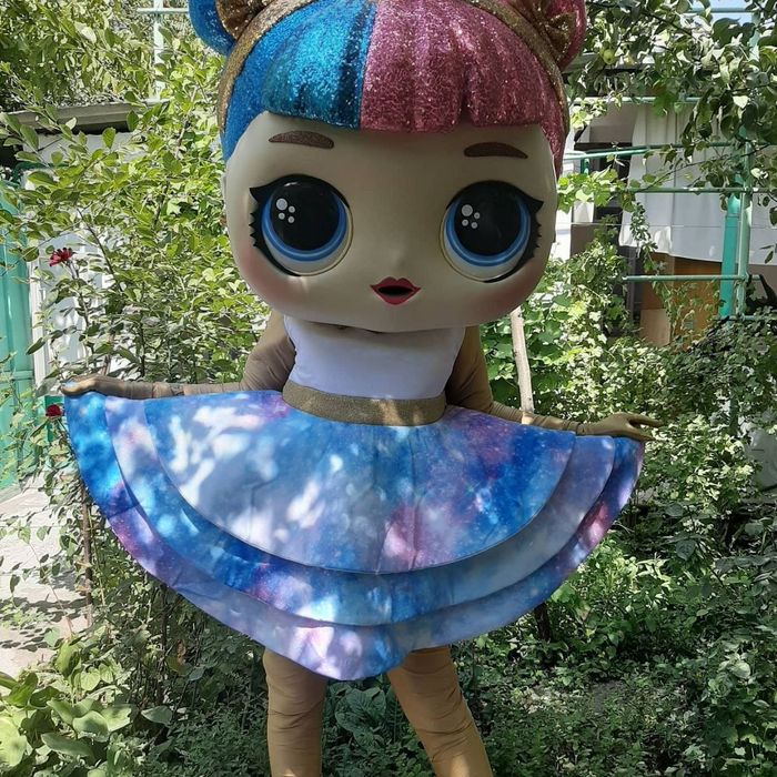 Ростовая кукла новая