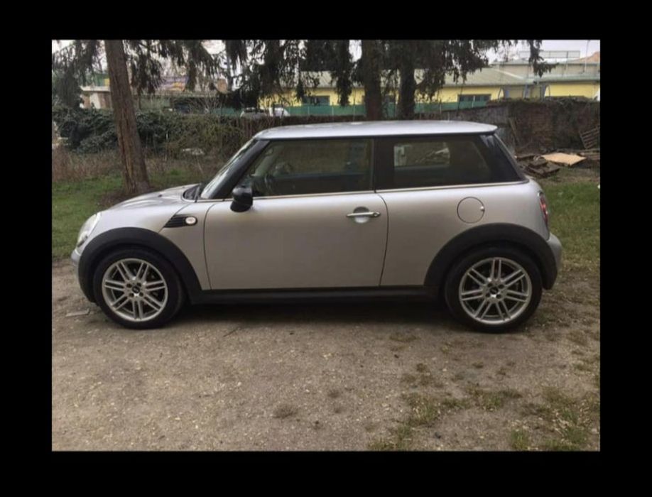 Mini Cooper -2008