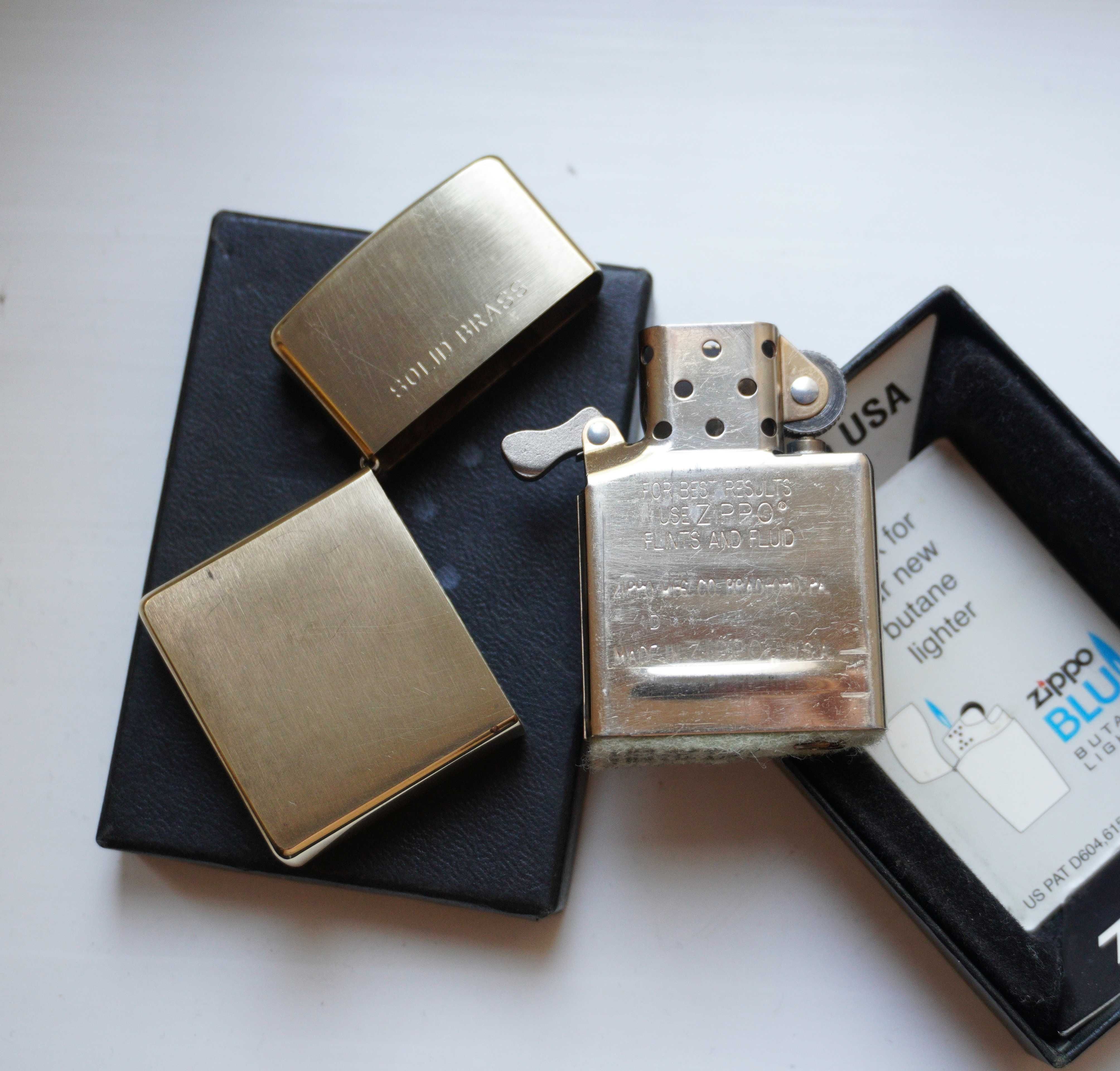 Оригинальная зажигалка Zippo