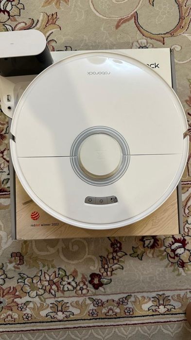 Робот пылесос Roborock Q7 Max