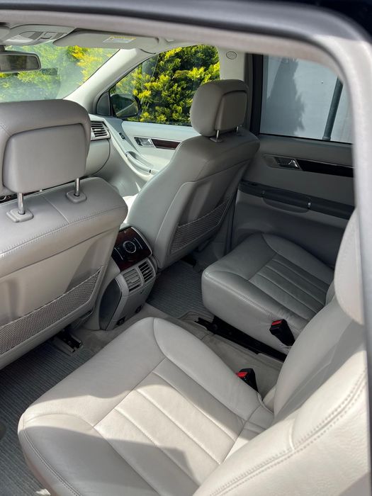 Mercedes R class 6 locuri W251  4x4 impecabil