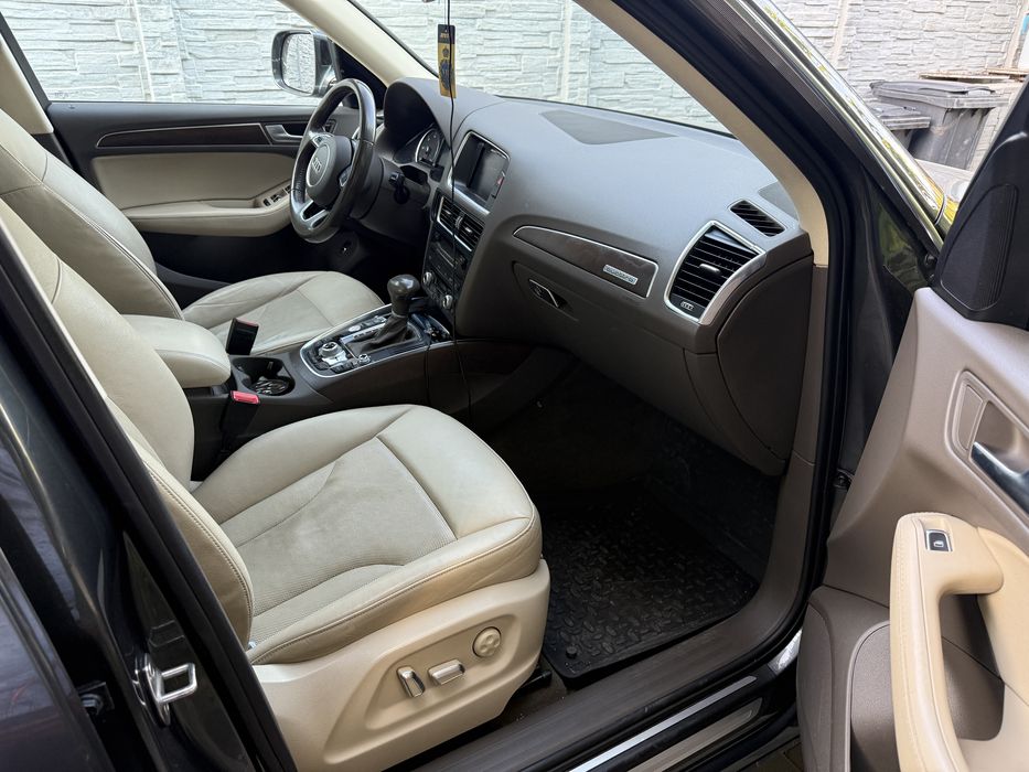 Audi Q5 2.0 tdi/ 190 Cp/ 2017 quattro