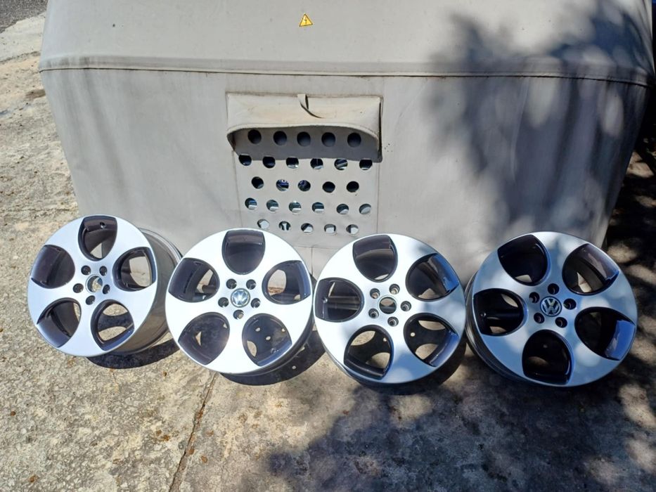 Оригинални джанти BBS Detroit