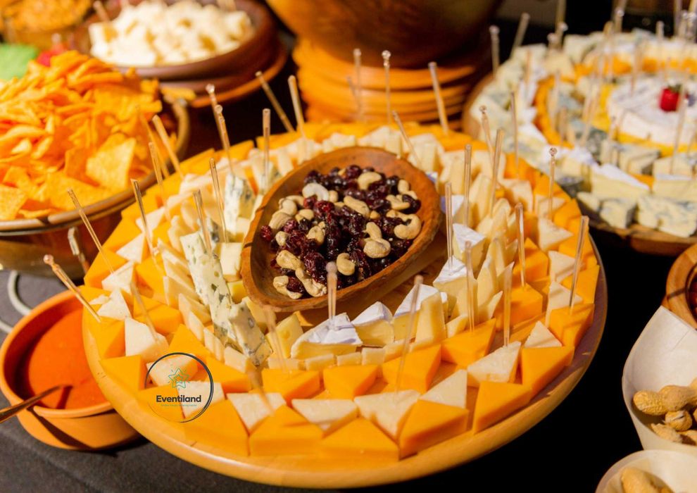 Cheese Bar | Chips&Salty Bar și alte servicii pentru evenimente