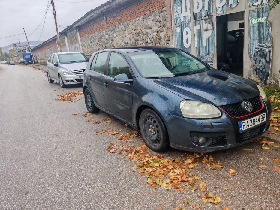 Фолксваген голф 2.0 тди 140кс.