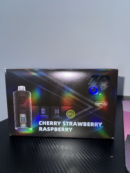VAPE SHISHA/NARGHILEA 50k 2 bucati scoate  mult fum!