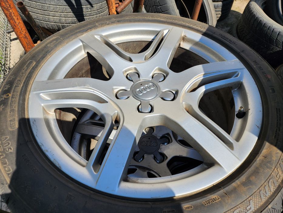 Jante și roți vw bmw audi..