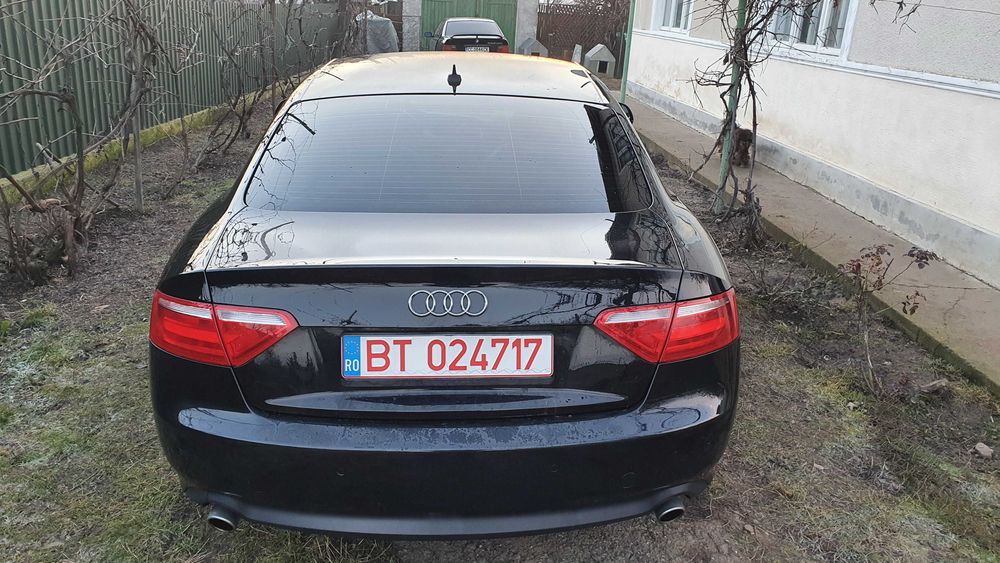 Audi A5 Coupe, 3.0TDI Quattro