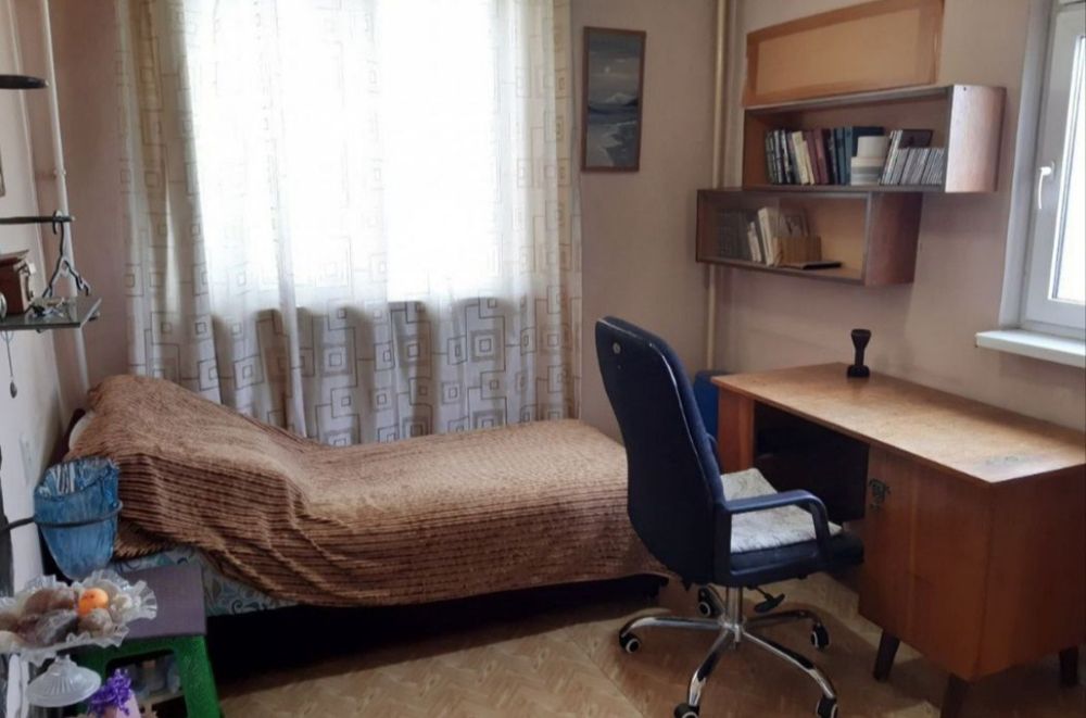 Продаю 2х комнатную квартиру. Площадь 58 кв