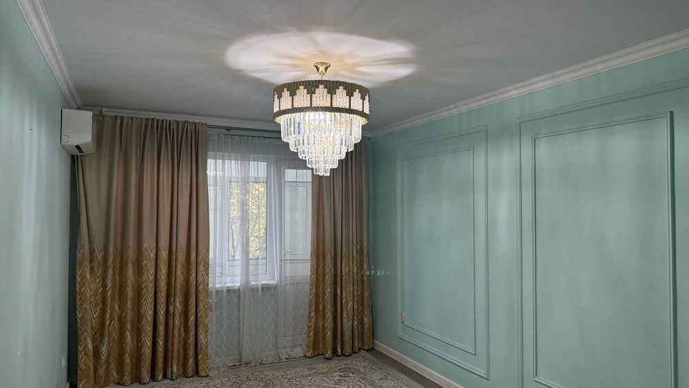 2 комнатная квартира